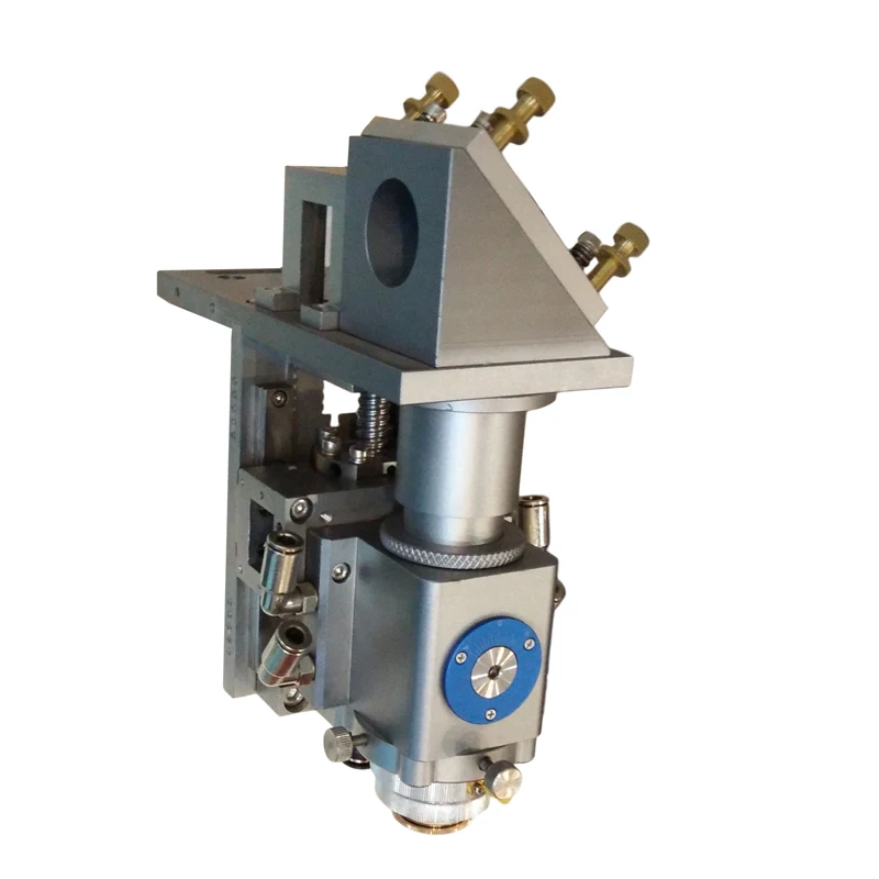metal cutting head white