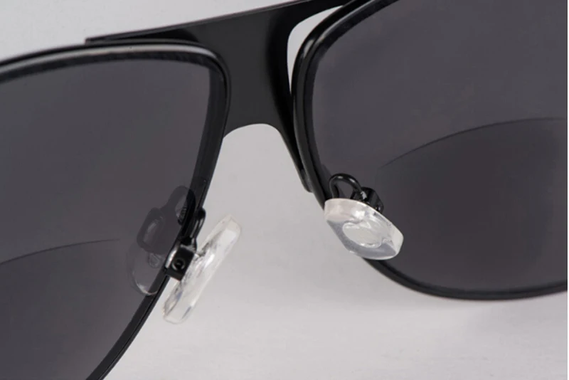 Iboode, бифокальные очки для чтения, Ретро стиль, металлическая оправа, поляризационные солнцезащитные очки, очки для дальнозоркости, женские, мужские, унисекс, Oculos De Sol