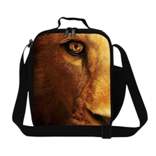 unch Bag Messenger Bag Lunchbag Picnic Lunch Box for Childre