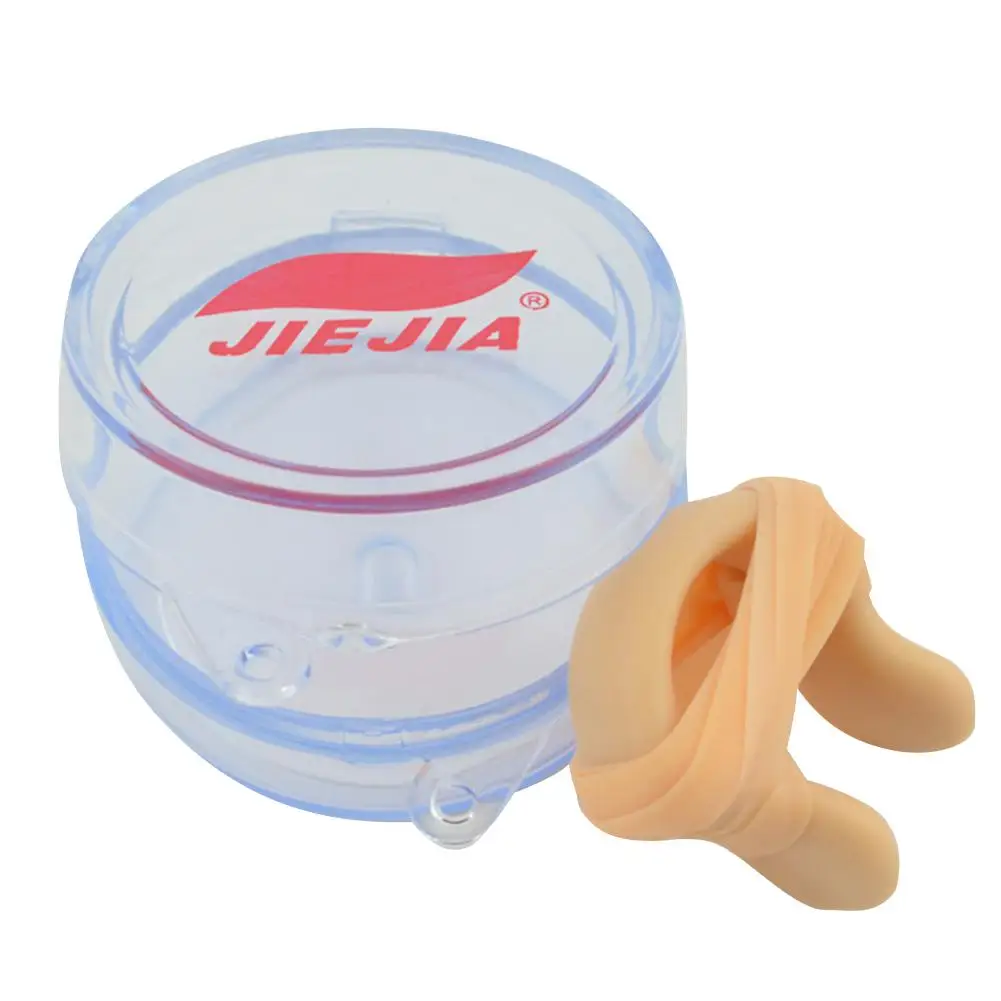 Durable No-skid Soft Silicone Steel Wire Nose Clip for Swimming Diving Water Sports Swimming Nose Clip