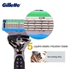 Gillette Fusion Electric Flexball ProGlide Razor Power Shaver Men Face Beard Shaving Hair Removal Replacement Blades Cassettes ► Photo 3/6