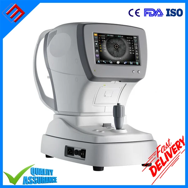 

Auto Refractor Keratometer FA-6500 Color Screen