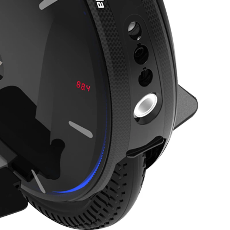 2019 обновленная версия Gotway Nikola Plus Electric unicycle100V/1845wh мотор 2000 Вт макс. 55 км/ч +