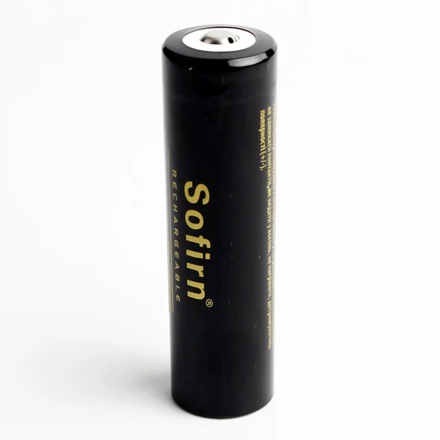 Аккумуляторы sofirn 18650