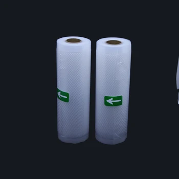 

2 Rolls/lot 28*500CM Vacuum Seal Bags for Food Saver Storage Vacuum Sealer