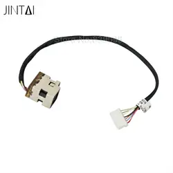 100% новый Jintai AC DC разъем питания проводов кабель штепсельная розетка для hp 431 435 436 COMPAQ CQ43