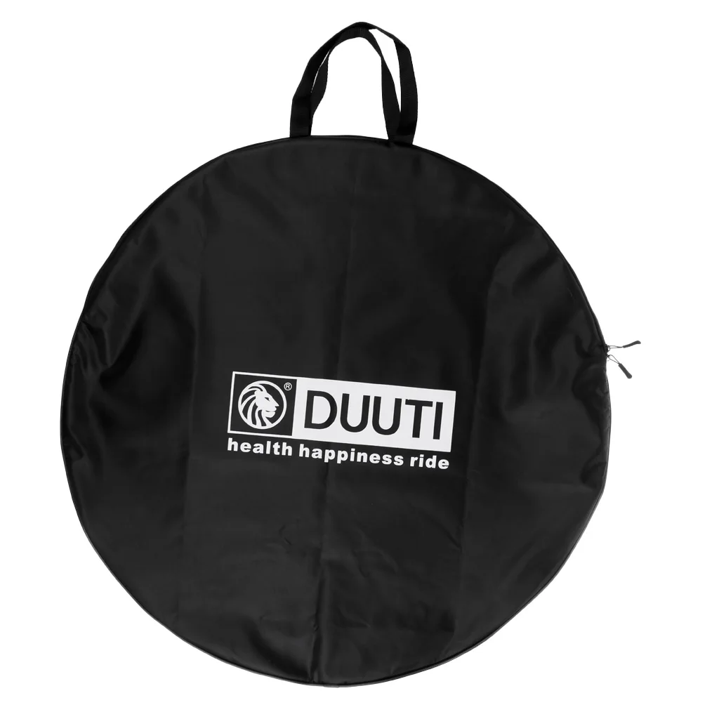 

Waterproof Nylon Bicycle MTB Road Bike Cycling 27.5 inch/29 inch Wheel Bag Carry Transport Storage Holder Pouch Accessories