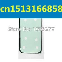 

50 pieces/lot OEM Battery Door Cover Adhesive Sticker for Samsung Galaxy S7 G930 G930F G930A