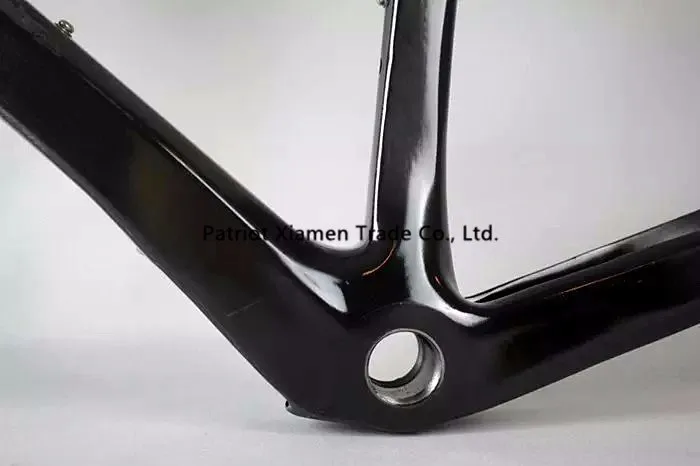 Flash Deal 2016 hot sale carbon bike frame road bike carbon road frame painted without LOGO matt or glossy+Freeshipping 10