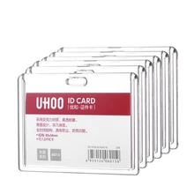 YH6015 и 6615*1 шт. держатель для рабочих карт s прозрачность Id держатель для карт Набор для работы