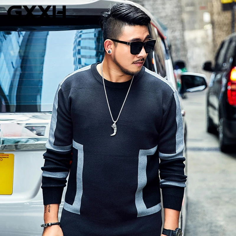 Aliexpress.com : Buy GXXH Mens Brand Pullovers Sweaters