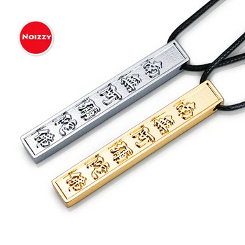 

Noizzy Namo Amita Buddha Car Auto Rear View Mirror Ornament Fashion Pendant Metal Hanging Dangle Charm Vehicle Car-Styling