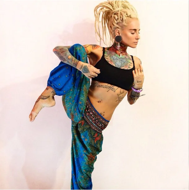 Тайские шаровары с галстуком на талии Boho Festival Hippy Elephant Pants Rayon | Женская одежда