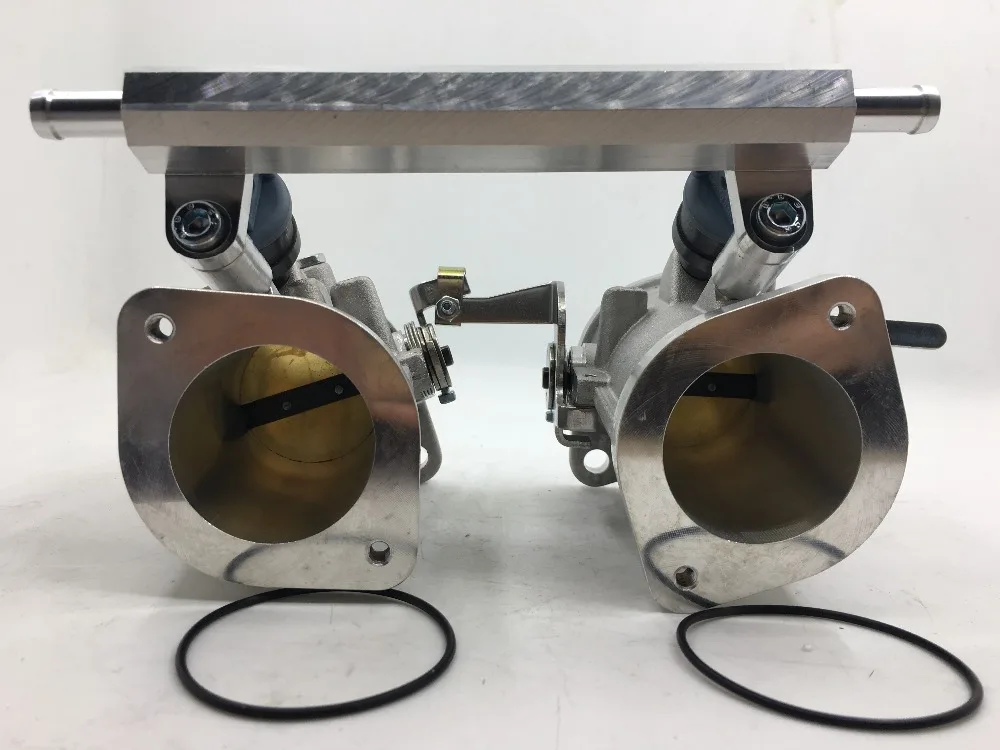 42IDA Throttle Bodies replace 42mm er and dellorto carburettor