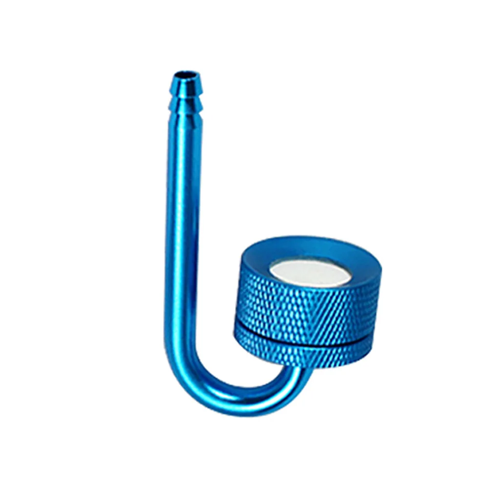 

Reactor CO2 Atomizer Diffuser Moss Universal Plant Aquarium Mini Fish Tank Suction Aluminum Alloy U Shape Regulator