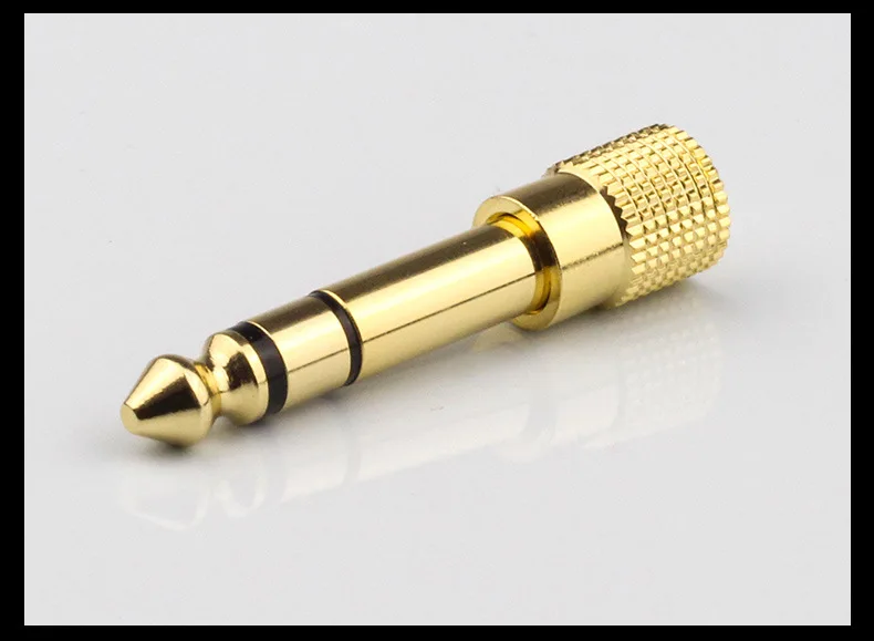 3.5mm to 6.5mm adapter (7)