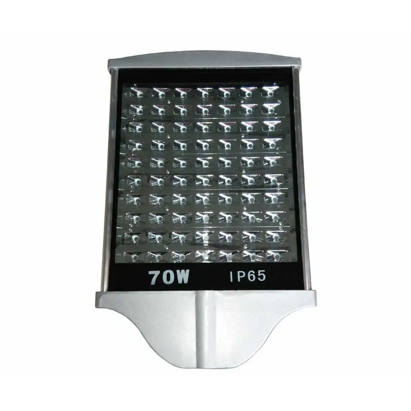 

70W led street light outdoor lamps waterproof aluminium profile led street lampada AC85-265 3years warranty 10pcs/lot