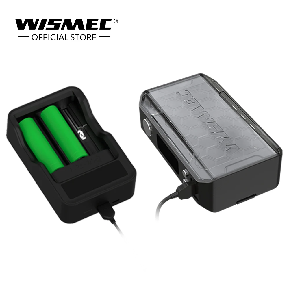 WISMEC SINUOUS V200 Kit with Amor NSE Tank Output 200W in 1.3 ohm WS04 MTL/0.27ohm WS-M Coil 3ml Capacity E-Cigarette vape kit WISMEC SINUOUS V200 Kit with Amor NSE Tank Output 200W in 1.3 ohm WS04 MTL/0.27ohm WS-M Coil 3ml Capacity E-Cigarette vape kit