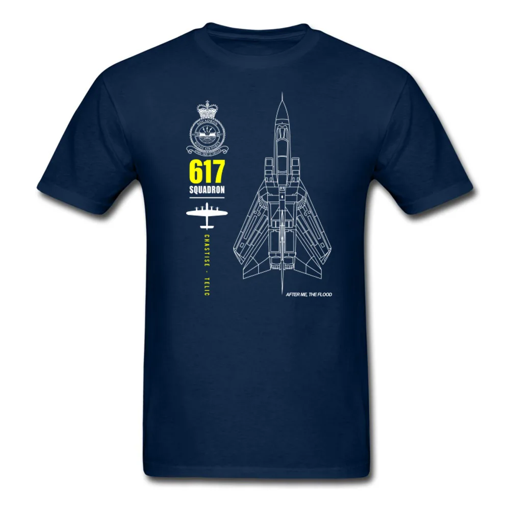 RAF ROYAL AIR FORCE 617 SQUADRON DAMBUSTERS футболка S 3XL высокого качества размер США|Футболки| |