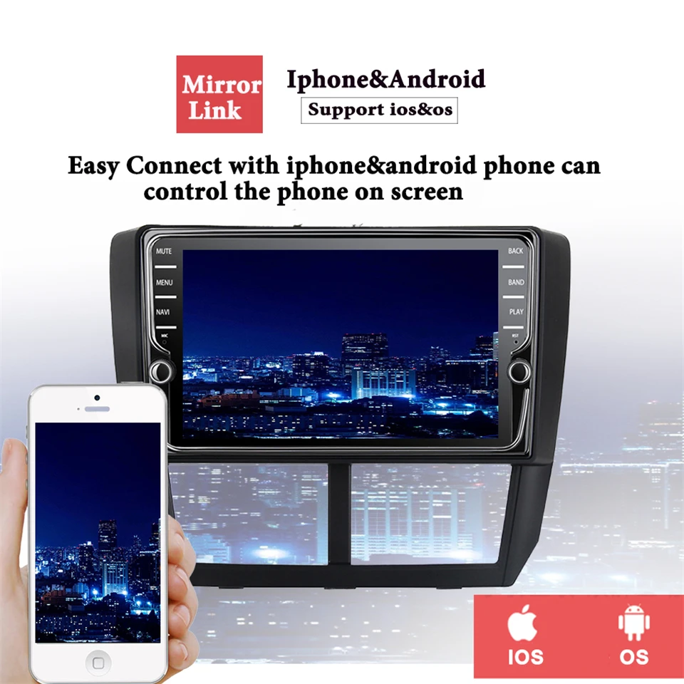 Top 9 Inch 2din Android 9.1 Car Radio For 2008 2009 2010 2011 2012 Subaru Forester GPS Audio Head Unit Tape Recorder Multimedia 9 Top 9 Inch 2din Android 9.1 Car Radio For 2008 2009 2010 2011 2012 Subaru Forester GPS Audio Head Unit Tape Recorder Multimedia 9