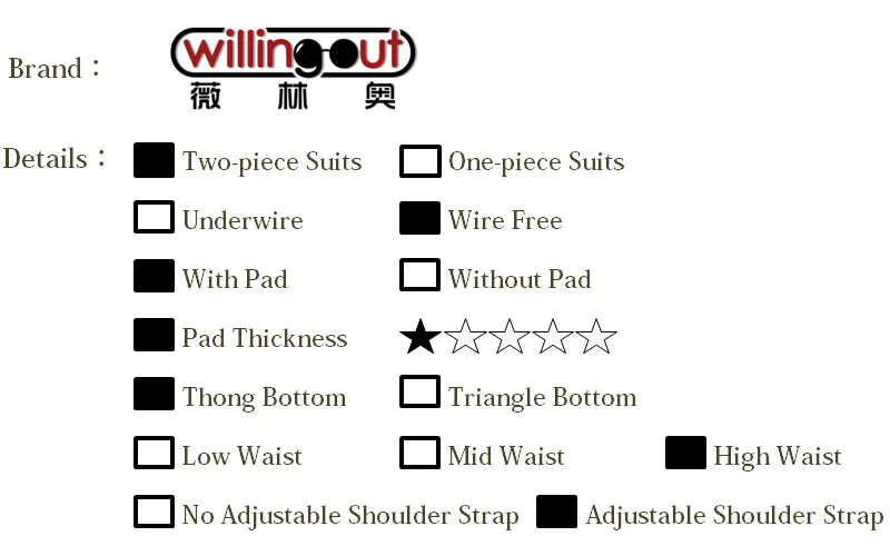 BI610135 bikini details