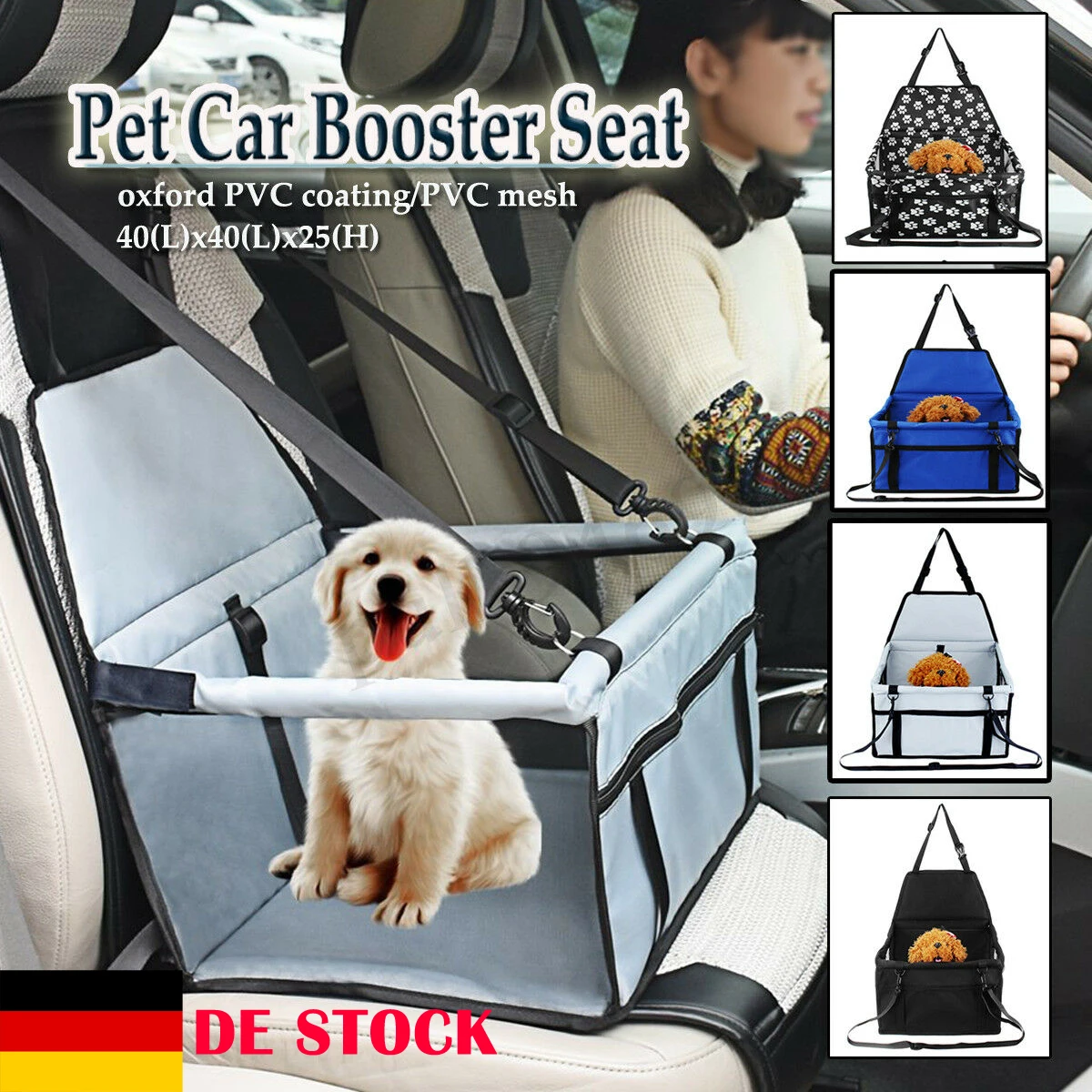 

2019 Newest Fashion Waterproof Pet Dog Car Seat Cover Safe Basket Protector Mat Puppy Travel Carrier Hot Sale