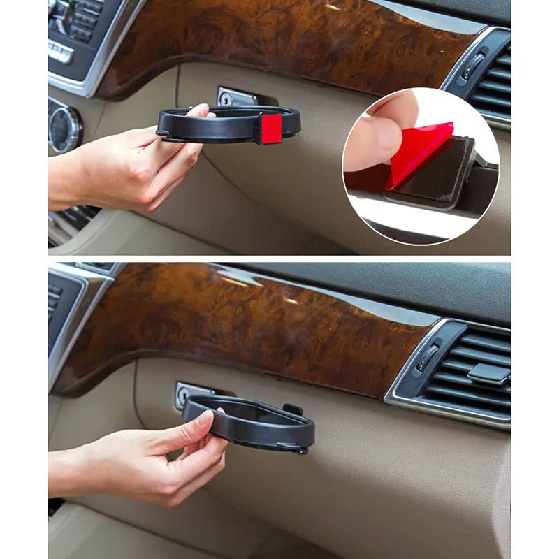 

1X Car Rubbish Bin Trash Bag Frame For Mazda 3 6 cx-5 Renault duster For Audi A4 B5 B6 B8 A6 C5 A3 A5 Q5 Q7