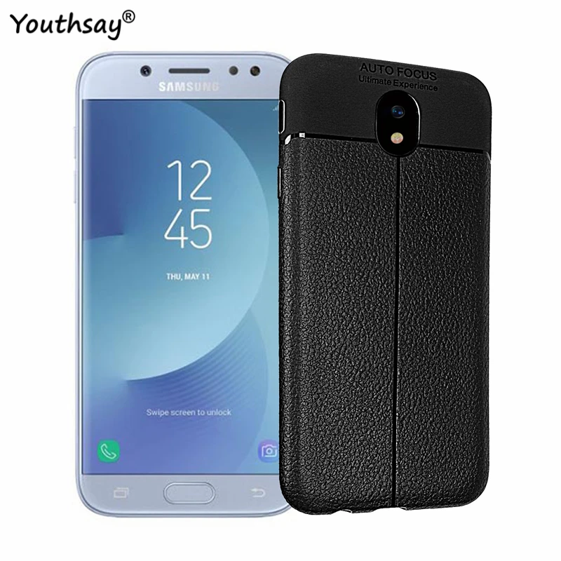 sFor Cover Samsung Galaxy J5 2017 Case Soft TPU Silicone Case For Samsung Galaxy J5 2017 Shell