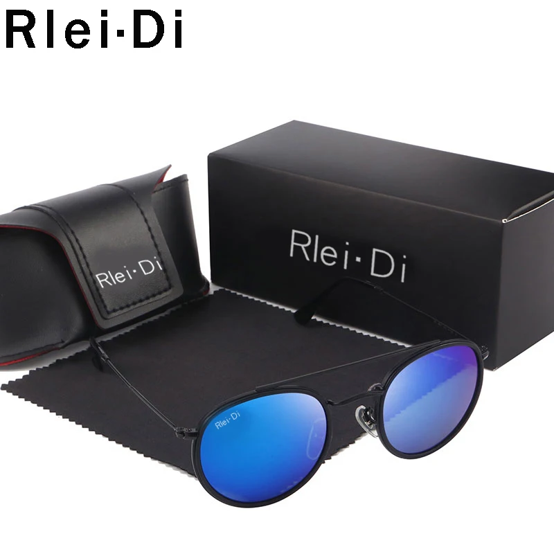 G15 Round Sunglasses Women Brand Mirror Shades Glass Lens Sunglasses For Women Double Bridge Traveling Sunglasses Female UV400 G15 Round Sunglasses Women Brand Mirror Shades Glass Lens Sunglasses For Women Double Bridge Traveling Sunglasses Female UV400