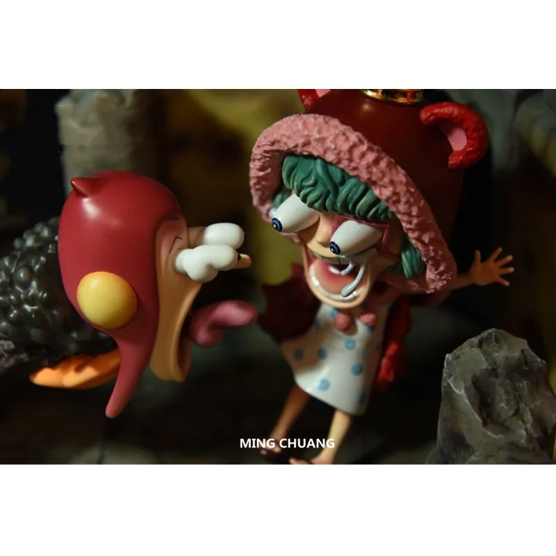 ONE-PIECE-Statue-Seven-Warlords-Of-The-Sea-Bust-Sugar-Full-Length-Portrait-GK-27CM-Action (1)