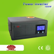 1200VA/1000 W инвертор питания домашняя инверторная система 85-275VAC вход 110 V/220 V/230 V/240VAC чистая волна греха выход с 12 V/24 V батареей