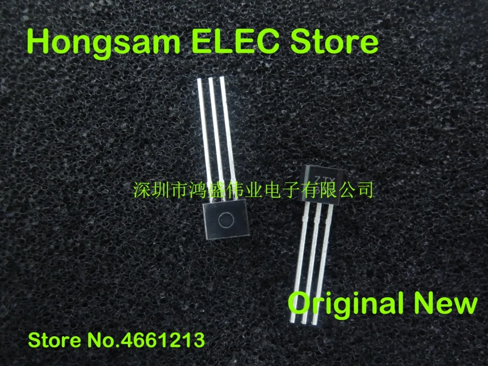 (20PCS) ZTX653 ZTX753 ZTX752 ZTX652 ZTX214 ZTX657 ZTX757 ZTX689B ...