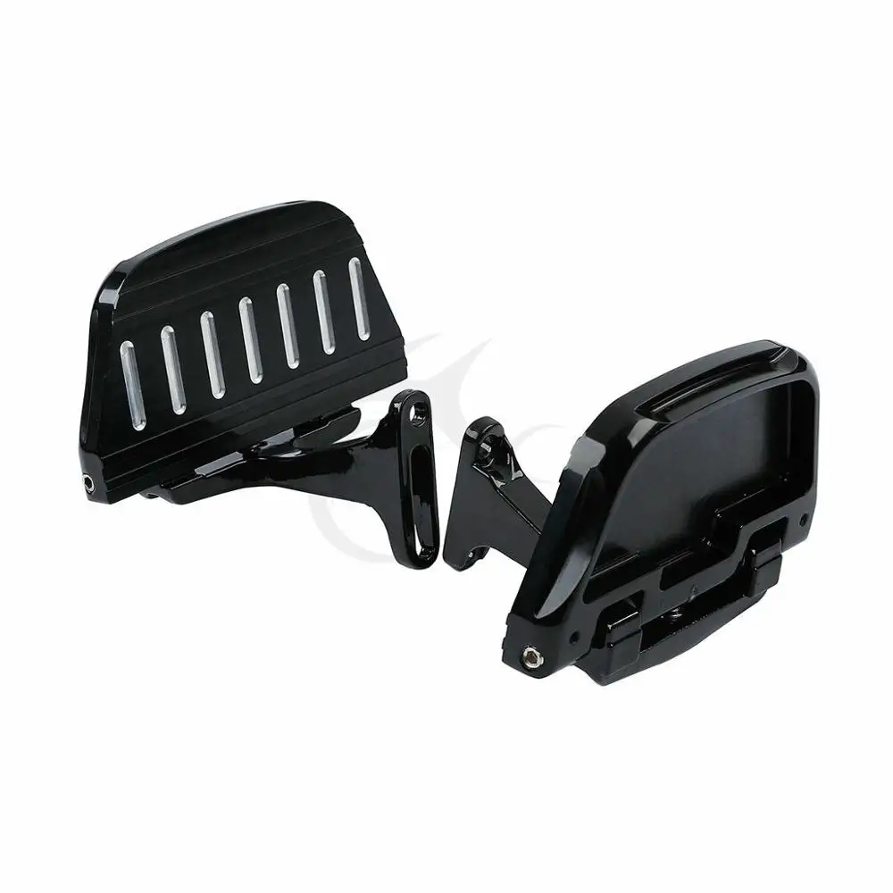 Подставка для пассажирской подножки мотоцикла Harley Touring Road King Glide FLHTK 1993 18 модель