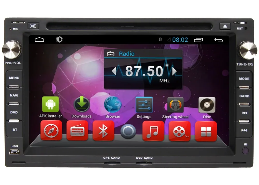 car dvd for VW PASSAT (1)