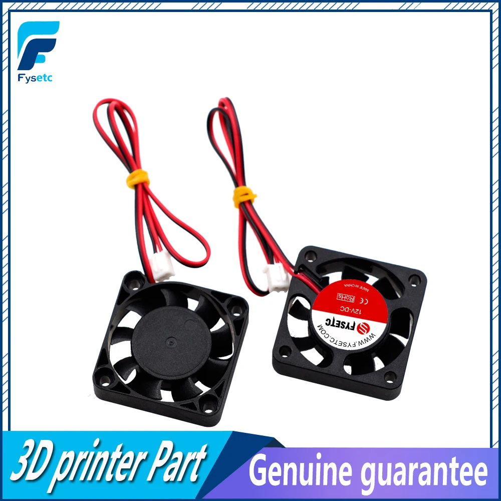 2 قطعة 3D طابعة 4010 التبريد مروحة 40x40x10 مللي متر 12 V 0.11A مع 2 دبوس دوبونت سلك 40x40x10 مللي متر 2 قطعة 3D طابعة 4010 التبريد مروحة 40x40x10 مللي متر 12 V 0.11A مع 2 دبوس دوبونت سلك 40x40x10 مللي متر