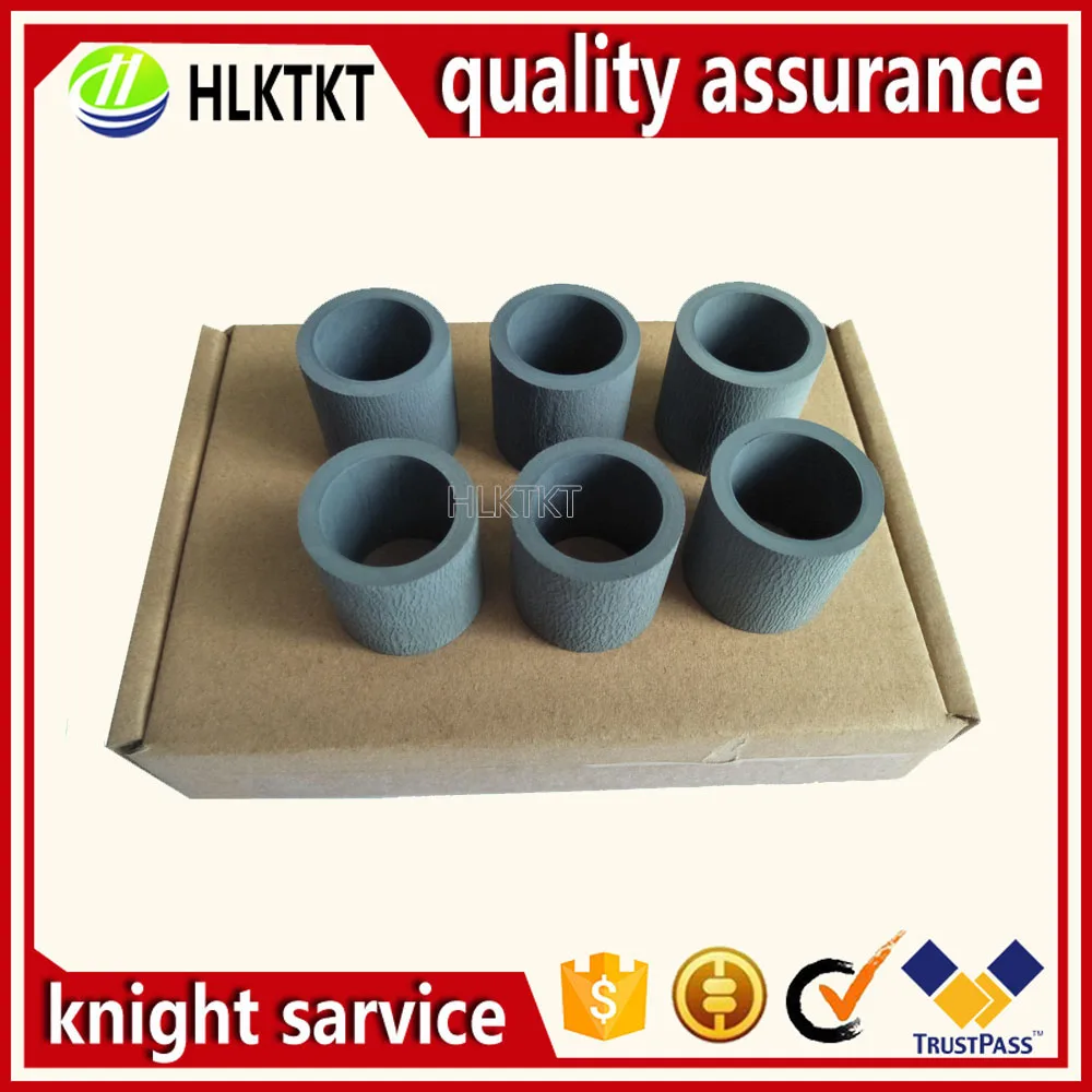 Paper Pickup Roller Rubber Tire For Hp 1320 P2015 P2035 P2055 P3015