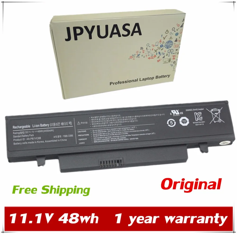 Оригинальный аккумулятор для ноутбука 7XINbox 11 1 В 48 Вт/ч SAMSUNG N210 N218 N220 X318 Q330 X320 X418 NB30