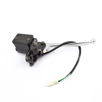 

Motorcycle Front Brake Cylinder Disc Brake Pump Motorbike Up Pump Master Brake Cylinder For Yamaha ZY100 JG100 RS100 RSZ100