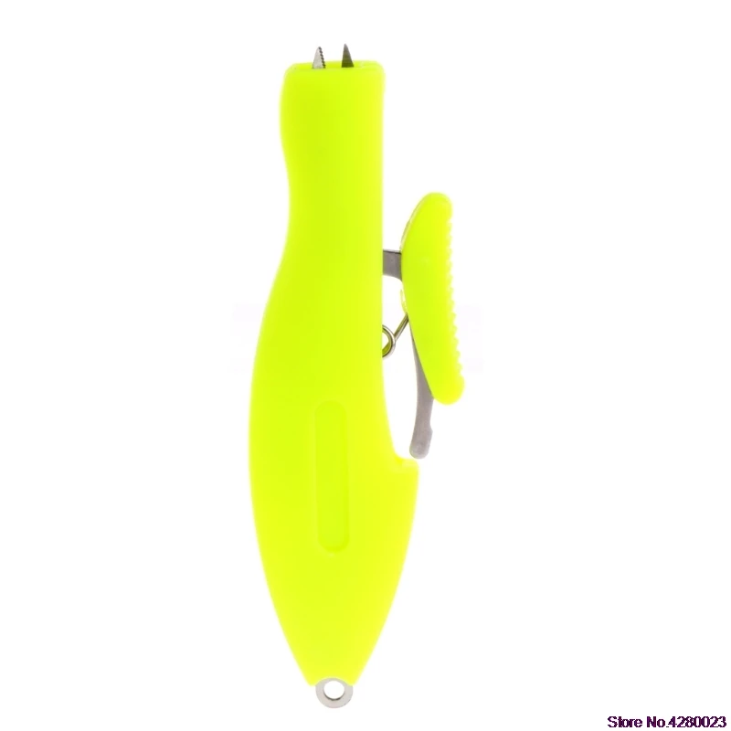 2019 New Mini Stainless Steel Fishing Line Cutter Cutting Scissors Snips Clipper Tool
