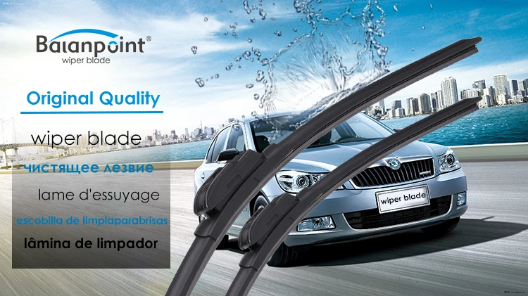 original quality wiper blade