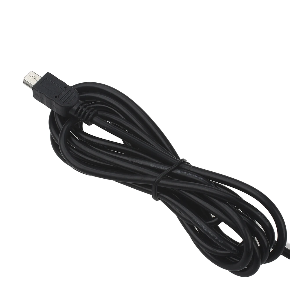 Жесткий провод предохранитель комплект Dashcam жесткий провод кабель мини USB рекордер для 0801 A119 A119S A118 A118C A118C2 B40 автомобильная камера