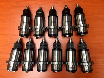 

high speed ATC BT30 12000rpm automaitc spindle for cnc machine / cutting machine Angular contact bearings