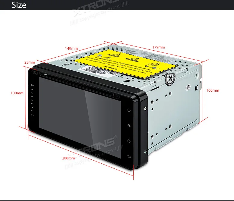 Discount 6.95" Android 8.0 Car DVD Multimedia Navigation GPS Radio for Toyota RAV4 2001-2008 & Corolla 2000-2006 & Sequoia 2003-2007 24