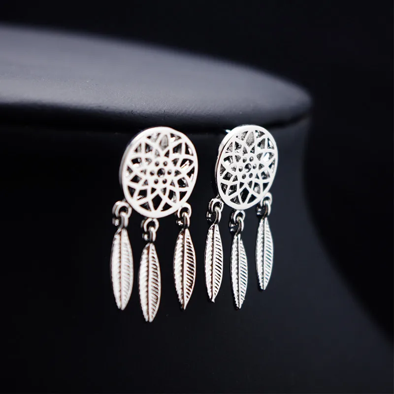 

New Bohemiah dream plum earrings 8ED166