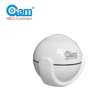 

NEO COOLCAM Z-wave PIR Motion Sensor Detector Home Automation Alarm System Motion Alarm Compatible with Z wave 300 500 series