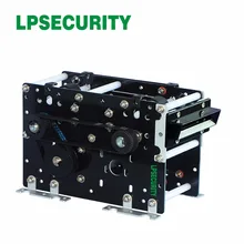 Автомобильный сборщик карт и приемник билетов DCD-615P для системы высоких способов диспенсер карточек