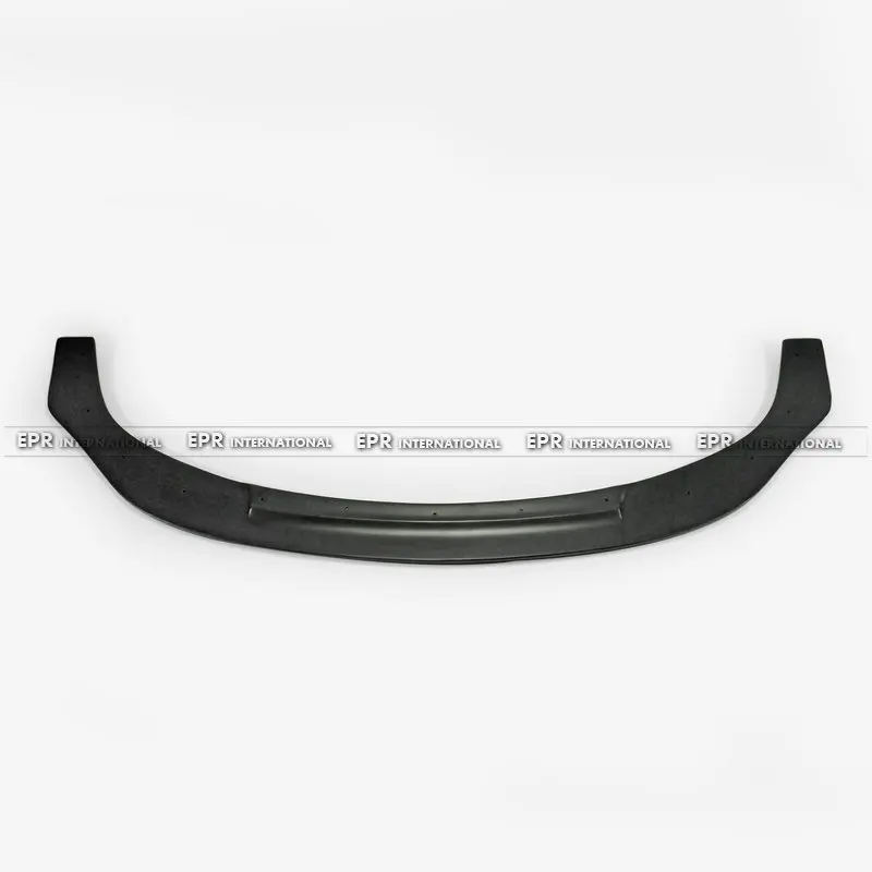 Car Accessories FRP Fiber Glass Front Lip Bumper Splitter