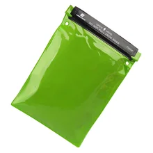 Открытый ПВХ водонепроницаемый мешок речной рафтинг сертификат из трех частей водонепроницаемый мешок для хранения