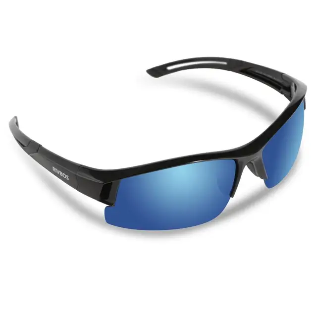 RIVBOS Brand Polarized Sports Sunglasses Men Women Fishing Running