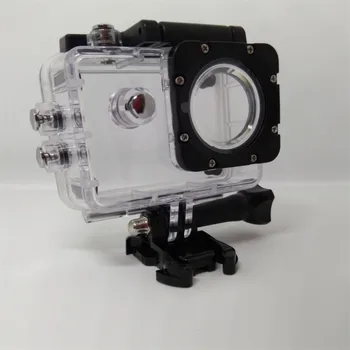 

40M Waterproof Housing Case for SJCAM SJ4000 WIFI SJ 4000 Plus Eken h9 Case h9r SJ4000 Accessories